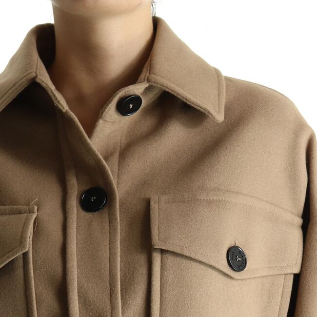 CAMICIONE FRANGE GAELLE - Mad Fashion | img vers.650x/